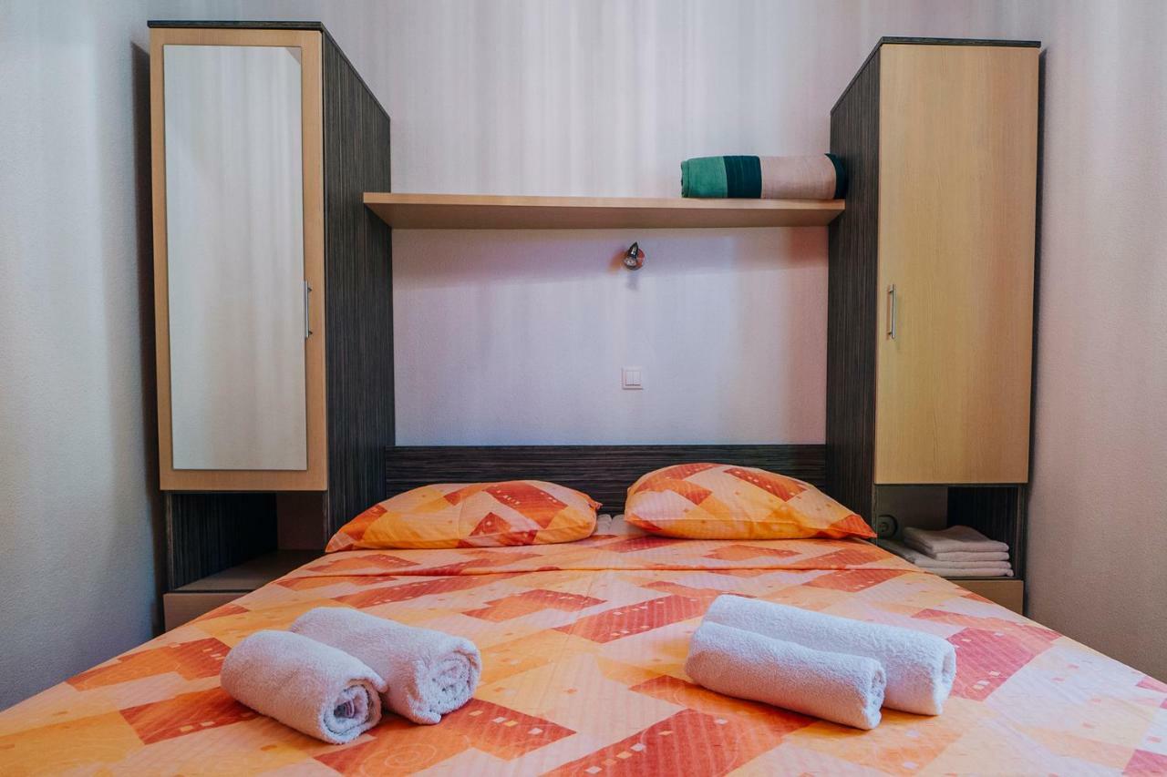 Deluxe Apartments Center บาชกาโวดา ภายนอก รูปภาพ
