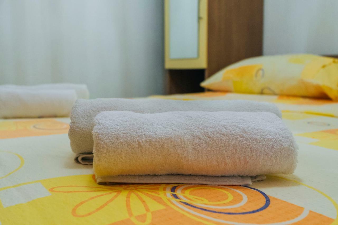 Deluxe Apartments Center บาชกาโวดา ภายนอก รูปภาพ