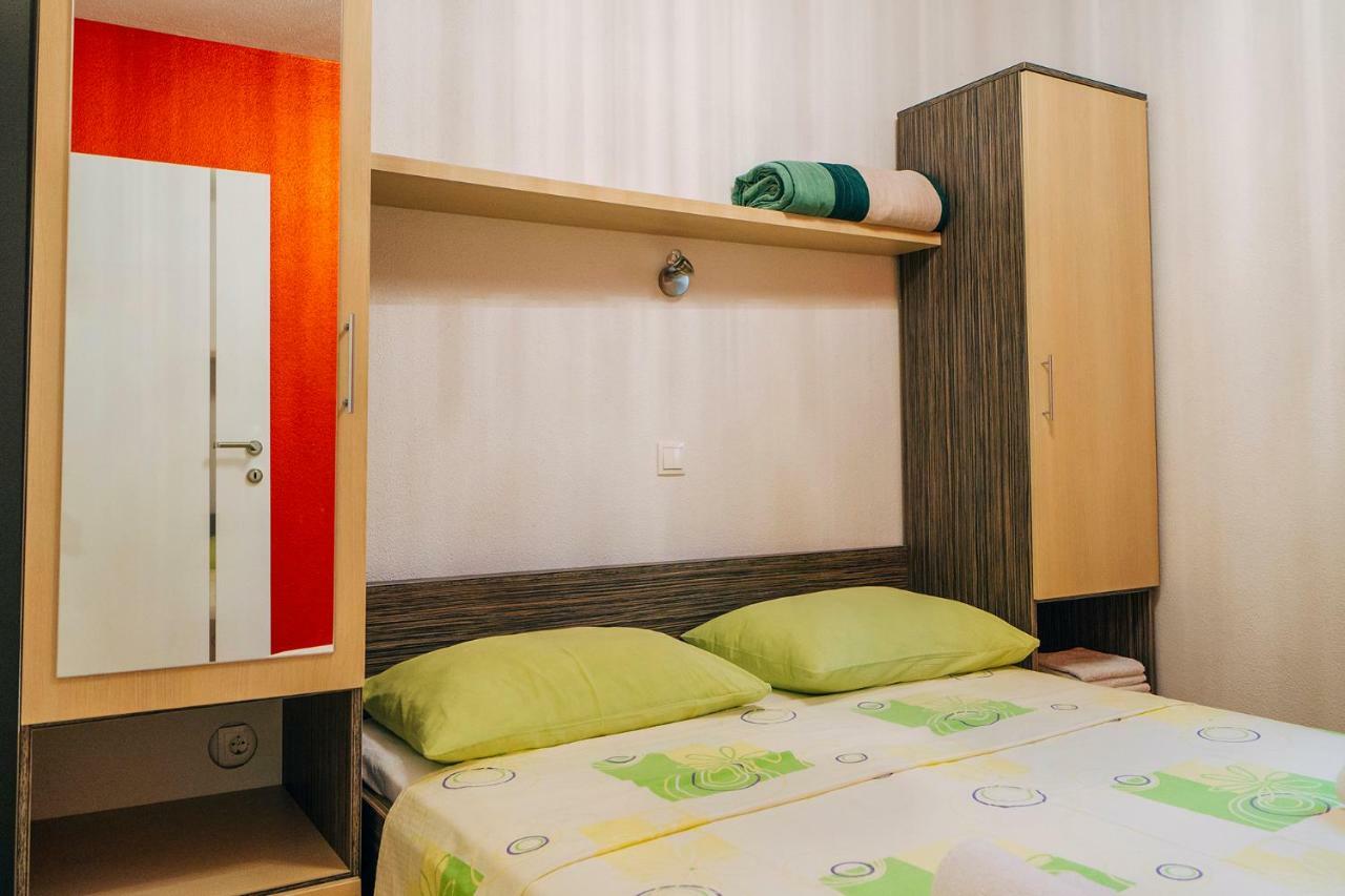 Deluxe Apartments Center บาชกาโวดา ภายนอก รูปภาพ