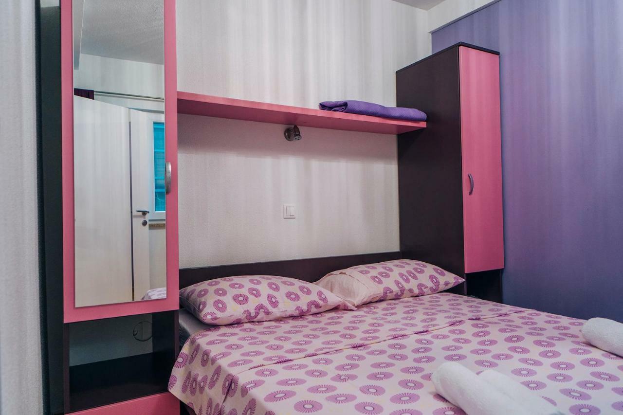 Deluxe Apartments Center บาชกาโวดา ภายนอก รูปภาพ