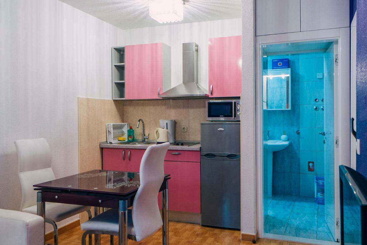 Deluxe Apartments Center บาชกาโวดา ภายนอก รูปภาพ