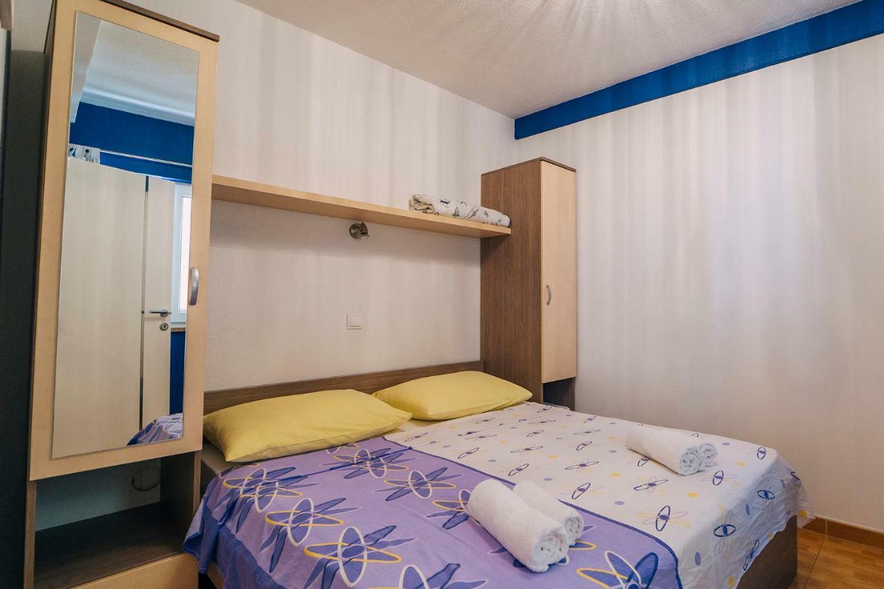 Deluxe Apartments Center บาชกาโวดา ภายนอก รูปภาพ