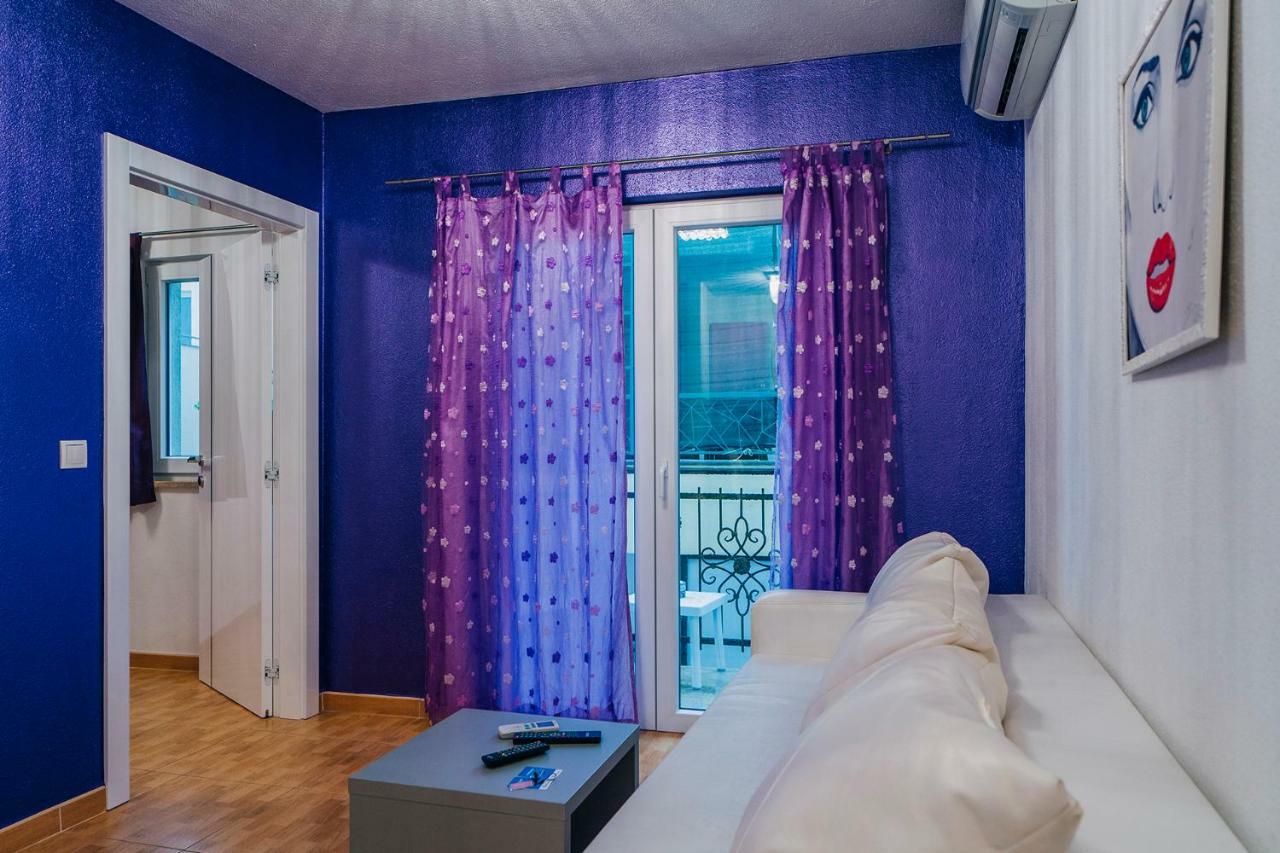 Deluxe Apartments Center บาชกาโวดา ภายนอก รูปภาพ
